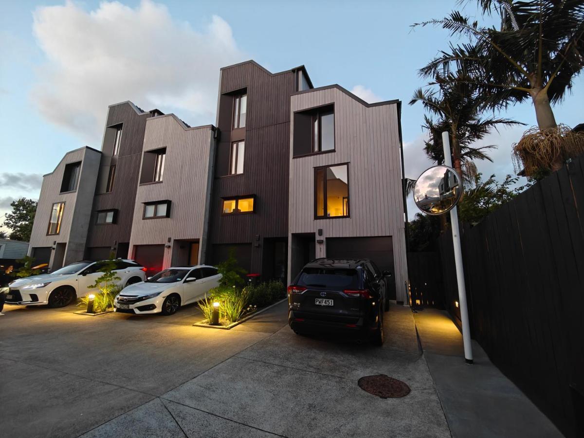 Private Room With Ensuite & Garden Epsom Auckland Kültér fotó