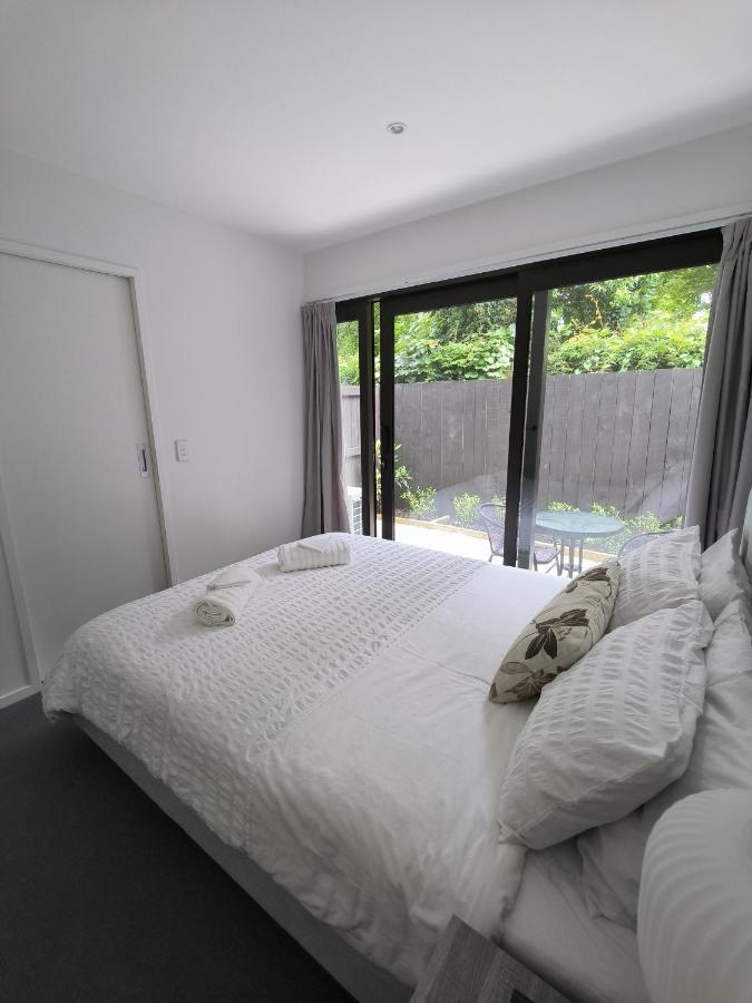 Private Room With Ensuite & Garden Epsom Auckland Kültér fotó